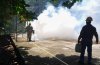 Exitosa Fumigación en la Escuela de Contaduría y Administración Campus VII Pichucalco contra el Mosco Transmisor del Dengue