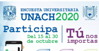 ENCUESTA UNACH 2020
