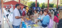 UNACH lleva su oferta educativa a la Feria Profesiográfica 2024 en Bochil, ChiapasUNACH lleva su oferta educativa a la Feria Profesiográfica 2024 en Bochil, Chiapas