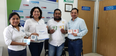 Aspel de México Realiza Donación de Software Contable Educativo al Campus VII Pichucalco