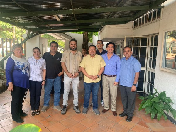 Importante Reunión en Tuxtla Gutiérrez Impulsa la Investigación en UNACH CAMPUS VII Pichucalco
