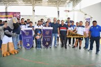 Brillante Participación de Estudiantes de Combinados de C-VII y MVZ Pichucalco en el Torneo Intercampus 2023