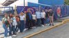 Embellecimiento en la Escuela de Contaduría y Administración en Pichucalco en Conmemoración del 50 Aniversario de la UNACH