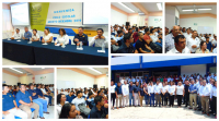 Secretaria General de la UNACH da Bienvenida a estudiantes de Nuevo Ingreso del Campus VII Pichucalco