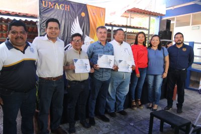 XVI Conversatorio: Las Otras Memorias: “Presencia Universitaria en el Norte de Chiapas”