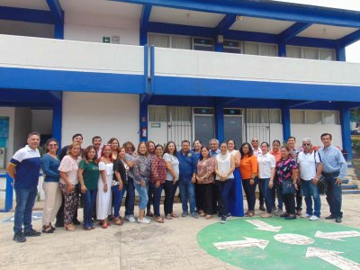 Concluyen los Trabajos de los Comités de Reestructuración Curricular de las DES de Administración en Pichucalco