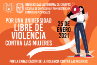 Día Internacional de la Eliminación de la Violencia contra las Mujeres y las Niñas