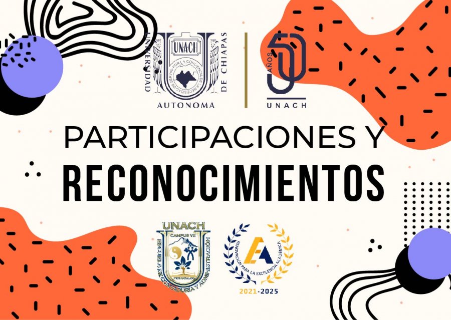 Eventos y Participaciones Campus VII Pichucalco