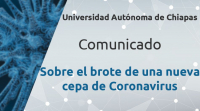 Comunicado Sobre el brote de una nueva cepa de Coronavirus