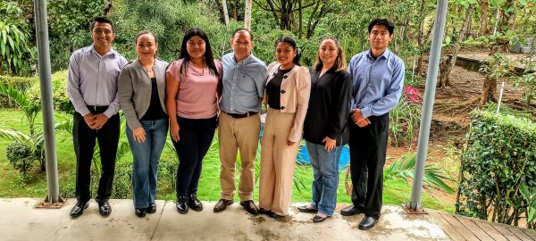 Estudiantes de la Licenciatura en Contaduría del Campus VII, representarán a la UNACH en el Premio Emprendedor CANACINTRA 2026