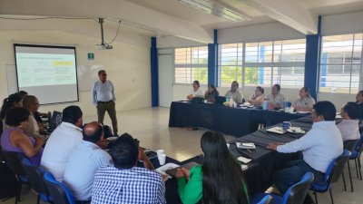 Inicia curso taller sobre liderazgo para la gestión del Modelo Educativo y Académico Humanista Intercultural, Visión 2050