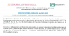 CONVOCATORIA PÚBLICA No. 001-22 &quot;ABOGADOS(AS) Y VISITADORES (AS) AGRARIOS (AS)&quot;