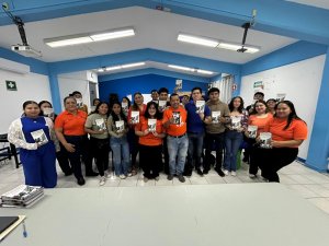 ECA Campus VII realiza con éxito la Jornada Tutorial 2026