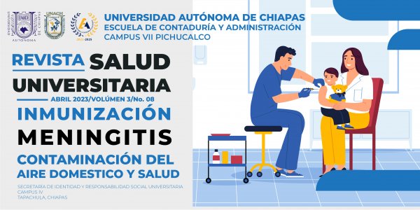 REVISTA SALUD UNIVERSITARIA ABRIL 2023