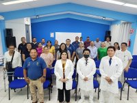 Imparten plática sobre donación altruista de sangre en el Campus VII de la UNACH