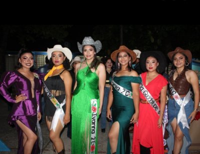 Celebran elección y coronación de la Chica Talento 2025 en la Preparatoria 14 de Septiembre