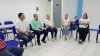 Secretario Académico de la Benemérita Universidad Autónoma de Chiapas sostiene encuentro de trabajo con personal docente de la Escuela de Contaduría y Administración, Campus VII
