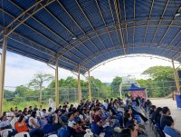 Concluye con éxito el Segundo Congreso Internacional de Desarrollo Empresarial Agropecuario y el Cuarto Congreso Nacional de Contaduría y Administración Eficaz en Campus VII Pichucalco