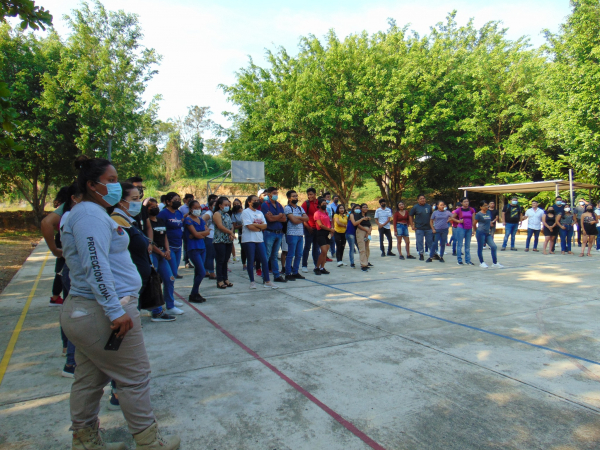 Celebran Estudiantes y Docentes Jornada Tutorías