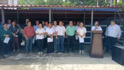 La Escuela de Contaduría y Administración, Campus VII, da la bienvenida a la comunidad universitaria al ciclo escolar Agosto-Diciembre 2026