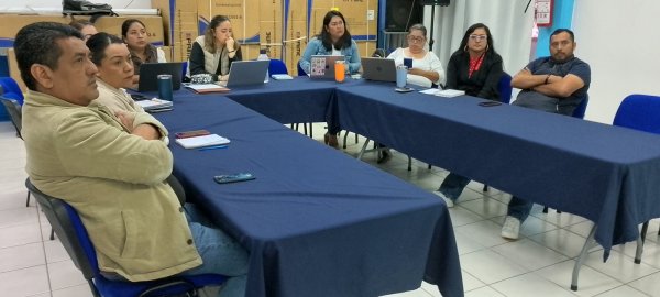Se realiza instalación del Comité de Calidad y Acreditación en la Escuela de Contaduría y Administración, Campus VII Pichucalco