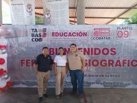 ECA Campus VII fortalece la promoción de su oferta educativa en la Feria Profesiográfica 2026 en Tabasco