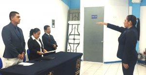 ECA Campus VII realiza Acto de Evaluación Profesional en la Licenciatura en Contaduría