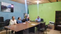 UNACH y Ayuntamiento de Ixtapangajoya consolidan agenda de trabajo colaborativo