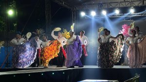 Ballet UNACH recibe reconocimiento por su destacada participación en la Feria Ixtapangajoya 2026