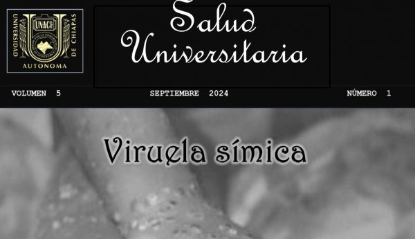 Revista Salud Universitaria Septiembre 2024