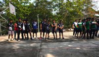 ECA Campus VII Pichucalco realiza Campeonato Institucional de Voleibol