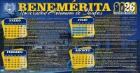 CALENDARIO ESCOLAR 2026