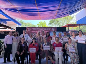 ECA Campus VII conmemora el Día Internacional de la Mujer con el evento “Mujeres que inspiran”