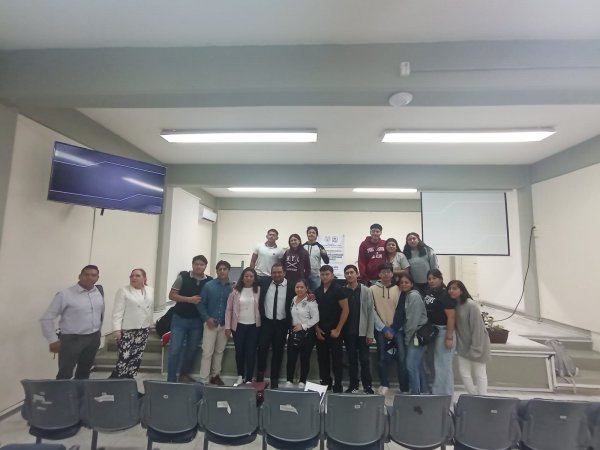 ECA-VII Presente en el Encuentro Internacional en Turismo 2025