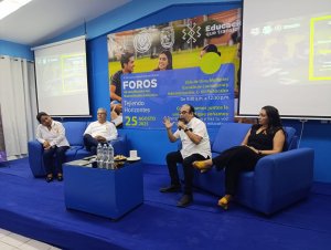 UNACH impulsa los Foros de Socialización del Nuevo Modelo Educativo en la Escuela de Contaduría y Administración, Campus VII Pichucalco