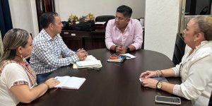 UNACH Campus VII y Ayuntamiento de Reforma fortalecen coordinación para el desarrollo regional