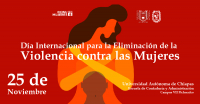 Día Internacional para la Eliminación de la Violencia contra las Mujeres