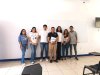 Estudiantes de 5° semestre grupo “C” de Administración reciben plática de inducción sobre Prácticas Profesionales en la ECA Campus VII