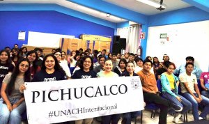 Realizan en Campus VII Foro Informativo de Movilidad Estudiantil “Ocelotes”