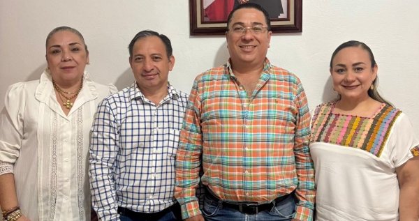 Fortalecen lazos de colaboración entre la ECA Campus VII y la Delegación de Hacienda en Reforma