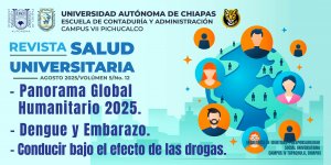 Revista Salud Universitaria - Vol. 5 / No. 12
