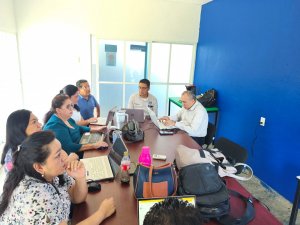 ECA Campus VII avanza en el fortalecimiento de su oferta académica de posgrado