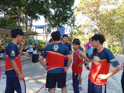 Se vive intensa jornada en el Campeonato UNACH C-VII de Voleibol