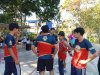 Se vive intensa jornada en el Campeonato UNACH C-VII de Voleibol