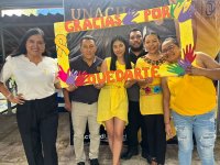 Campus VII Pichucalco Celebra el Día Mundial de la Prevención del Suicidio con una Feria Informativa