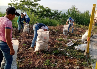 Campus VII Pichucalco Celebra Primera Campaña de Descacharrización