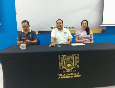 Reunión de Trabajo Marca el Inicio del Ciclo Escolar en el Campus VII Pichucalco