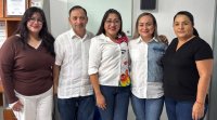 Autoridades de la ECA Campus VII sostienen reunión de trabajo con el Centro Libre de para las Mujeres