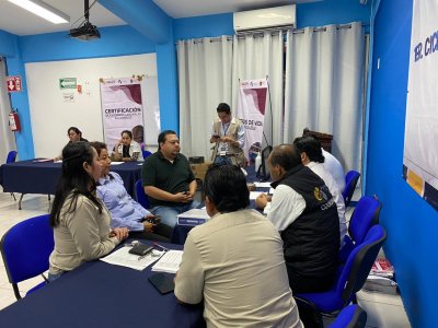 Promoción de la Salud para el Entorno Laboral Saludable y Seguro UNACH Campus VII Pichucalco