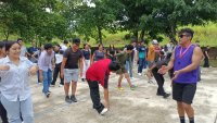 La ECA Campus VII realiza su primera actividad física del semestre